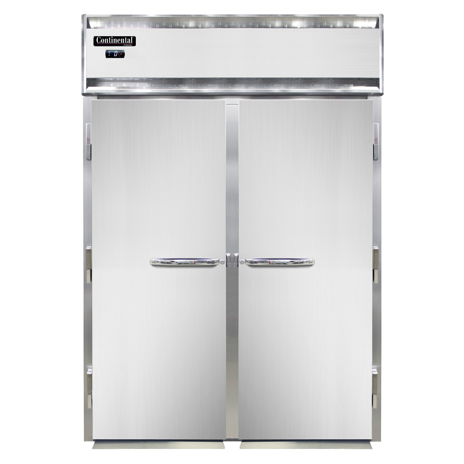 Continental Refrigerator D2FINSS-E 68