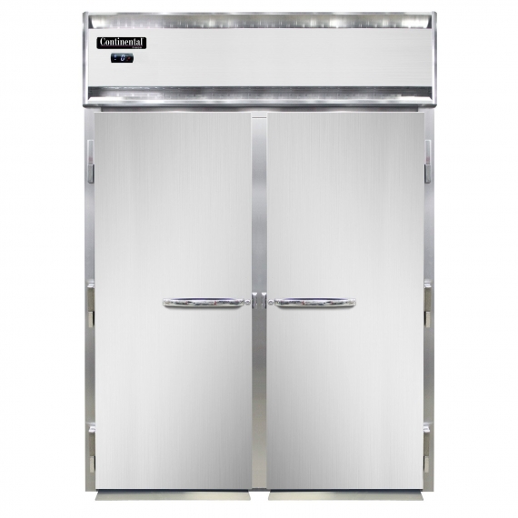 Continental Refrigerator D2FINSS 68