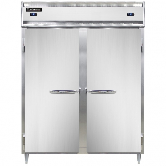 Continental Refrigerator D2RFESNSS 57