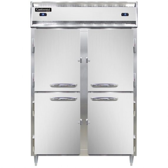 Continental Refrigerator DL2RFS-SA-HD 52