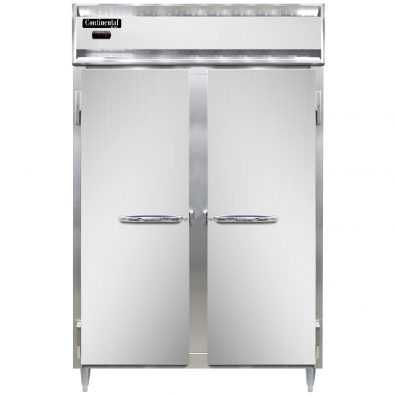 Continental Refrigerator DL2W Reach-In Heated Cabinet