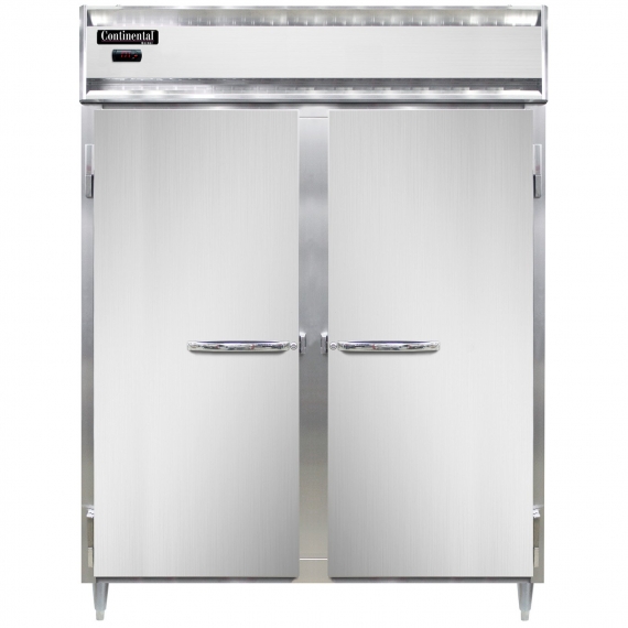Continental Refrigerator DL2WE-SA-PT Pass-Thru Heated Cabinet