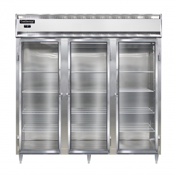 Continental Refrigerator DL3F-GD 78