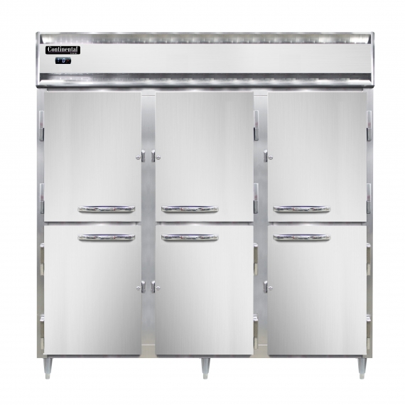 Continental Refrigerator DL3F-HD 78