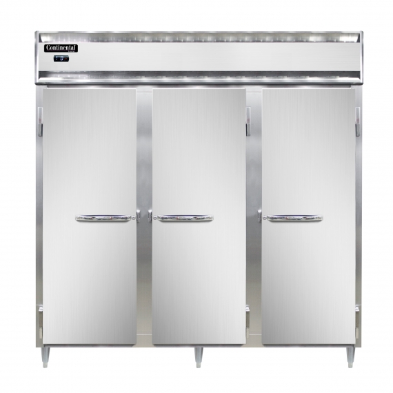 Continental Refrigerator DL3F 78