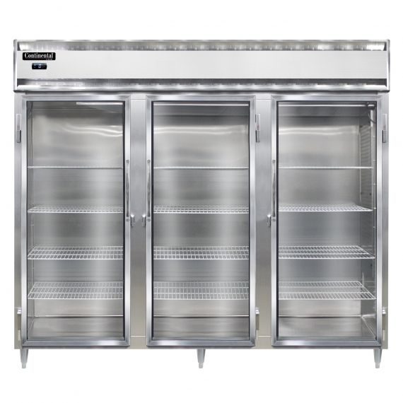 Continental Refrigerator DL3FE-GD 85