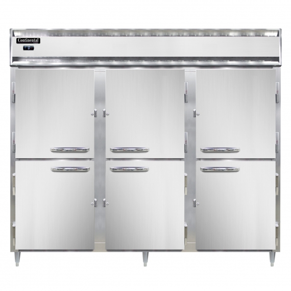 Continental Refrigerator DL3FE-PT-HD 86