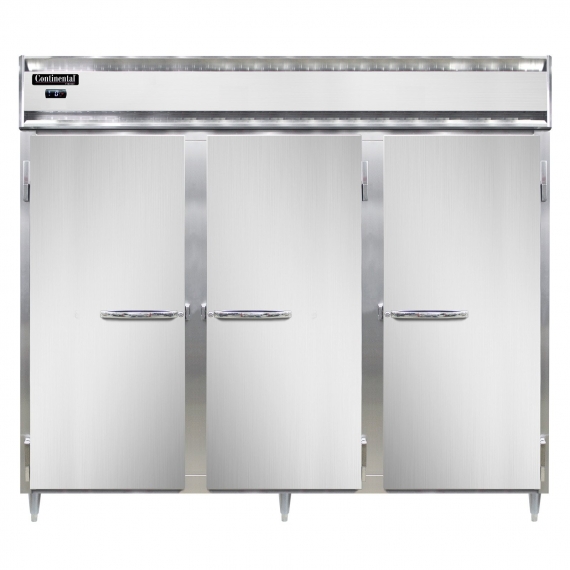 Continental Refrigerator DL3FE-SS-PT 86