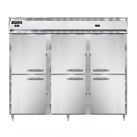 Continental Refrigerator DL3RFFES-SS-HD 85