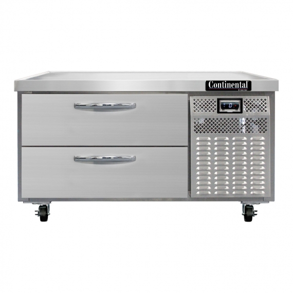 Continental Refrigerator D48GFN Freezer Base Equipment Stand