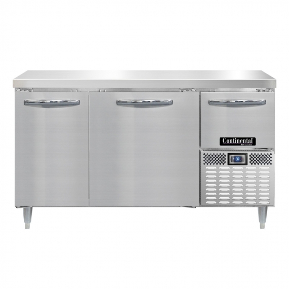 Continental Refrigerator DRA60NSS 60