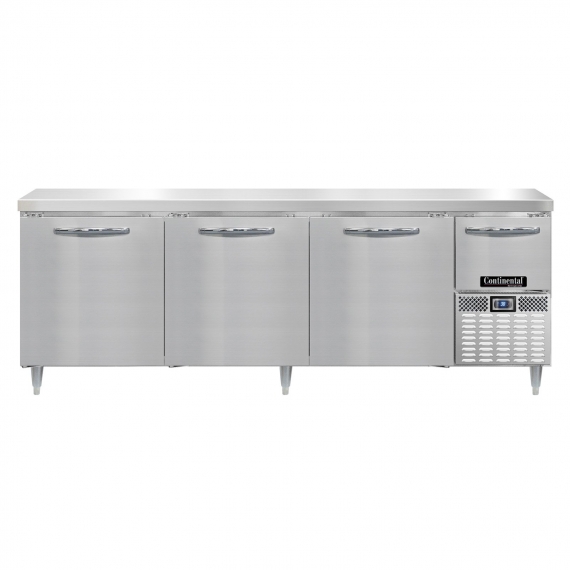 Continental Refrigerator DRA93NSS 93
