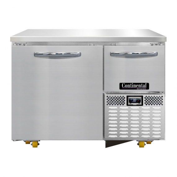 Continental Refrigerator RA43N-U 43
