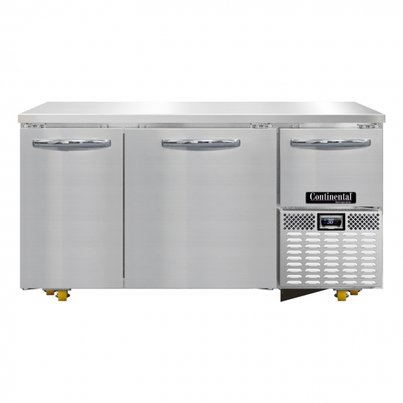 Continental Refrigerator RA60N-U 60