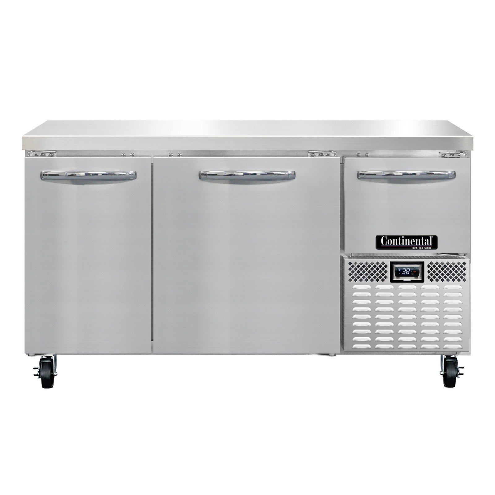 Continental Refrigerator RA60N 60