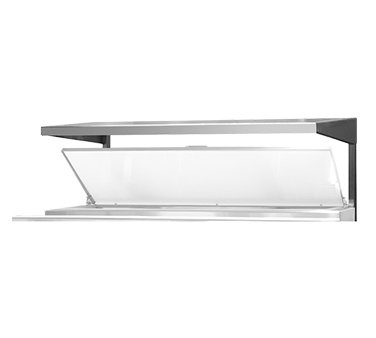 Continental Refrigerator SOS43 Table-Mounted Overshelf