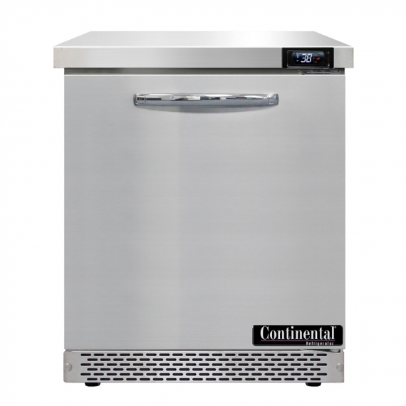 Continental Refrigerator SW27N-FB 27