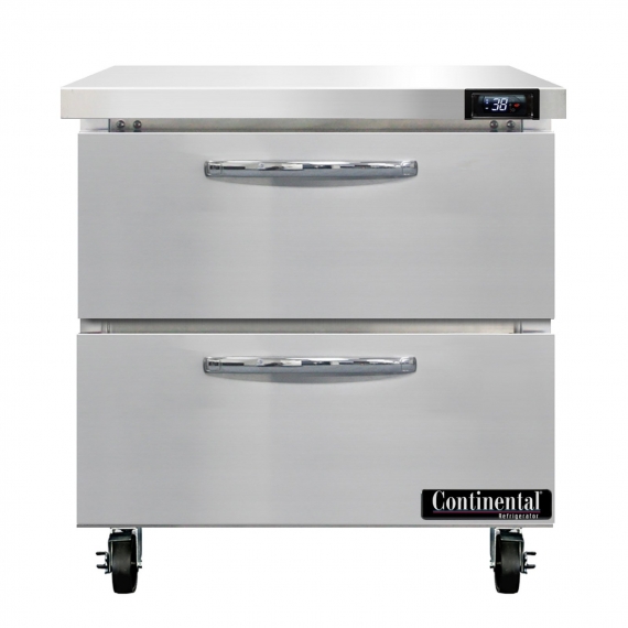 Continental Refrigerator SW32N-D 32