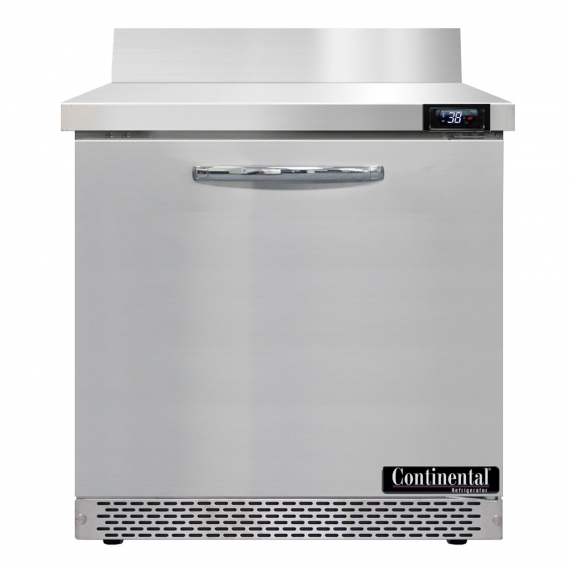 Continental Refrigerator SW32NBS-FB 32