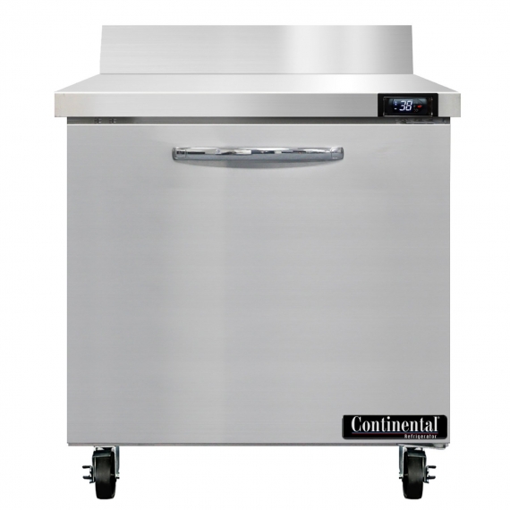 Continental Refrigerator SW32NBS 32
