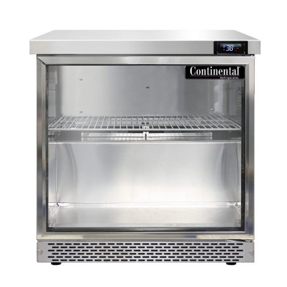 Continental Refrigerator SW32NGD-FB 32