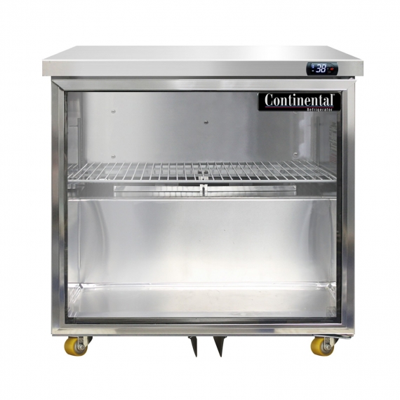 Continental Refrigerator SW32NGD-U 32