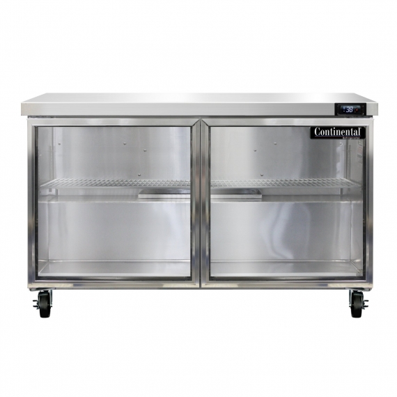 Continental Refrigerator SW48NGD 48