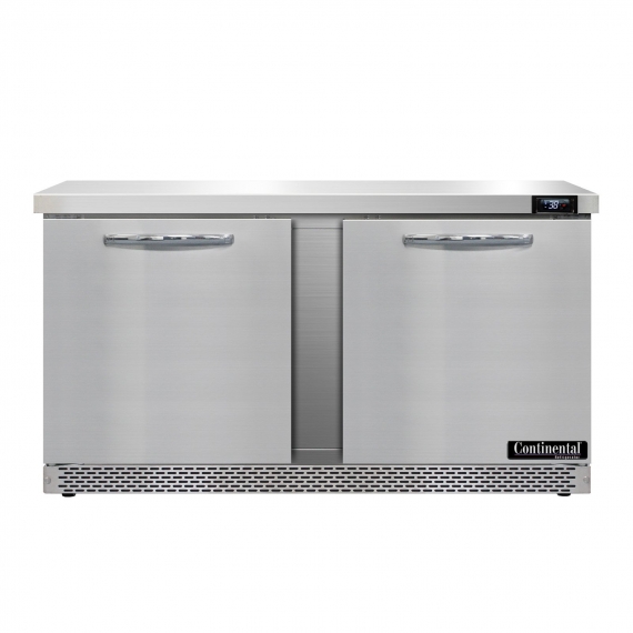 Continental Refrigerator SW60N-FB 60