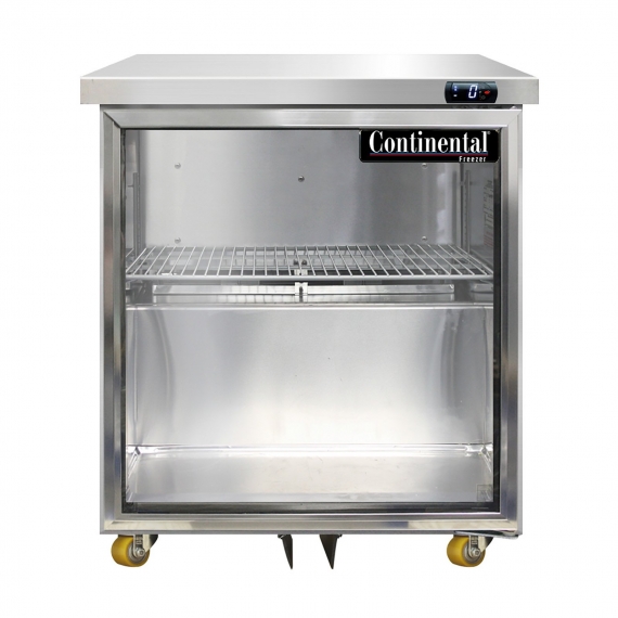 Continental Refrigerator SWF27NGD-U 27