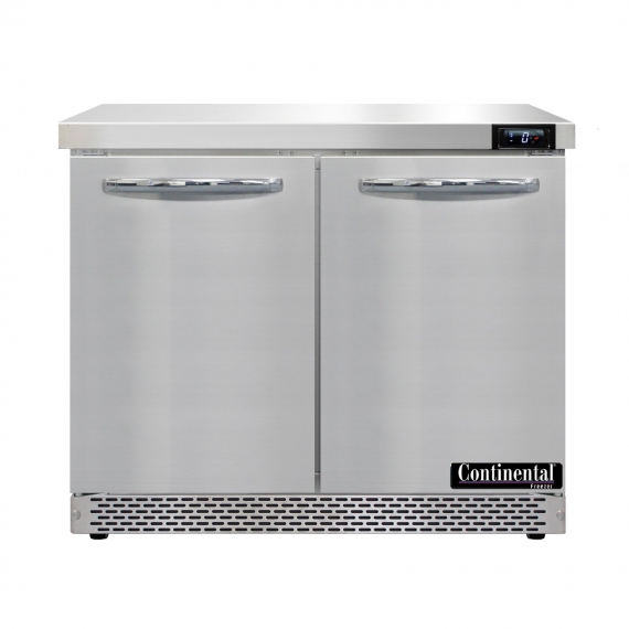 Continental Refrigerator SWF36N-FB 36