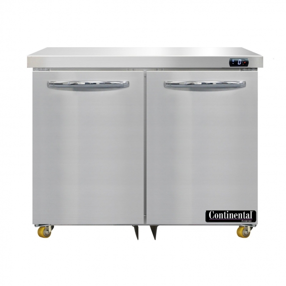 Continental Refrigerator SWF36N-U 36