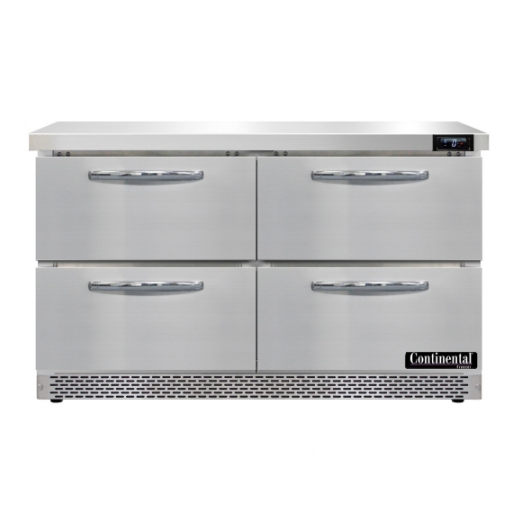 Continental Refrigerator SWF48N-FB-D 48