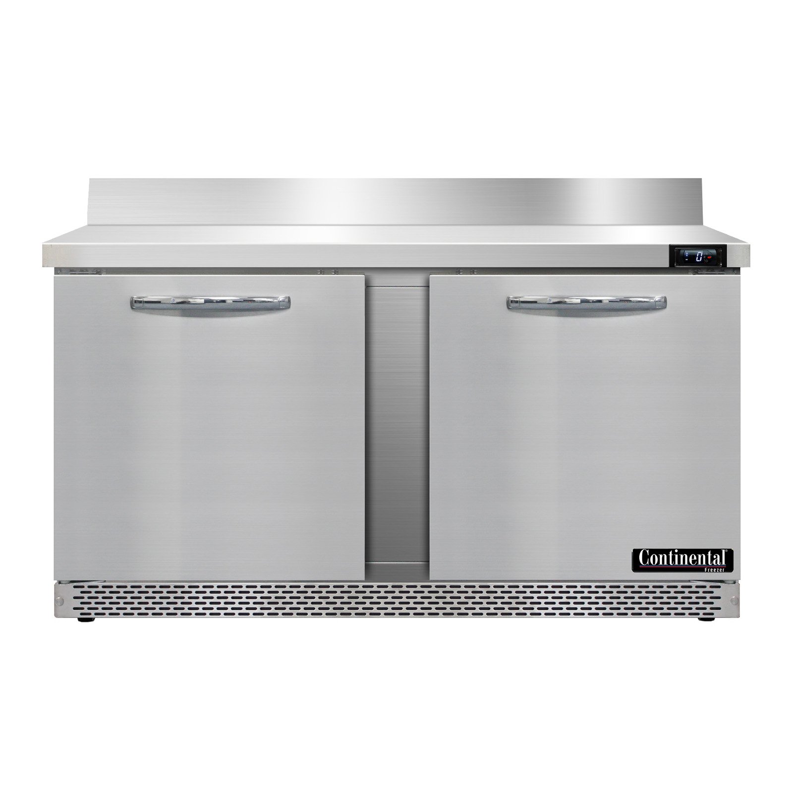 Continental Refrigerator SWF60NBS-FB Work Top Freezer Counter