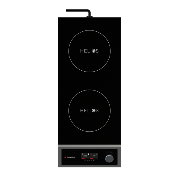 CookTek HTF-9500-FB25-1 Countertop Induction Range
