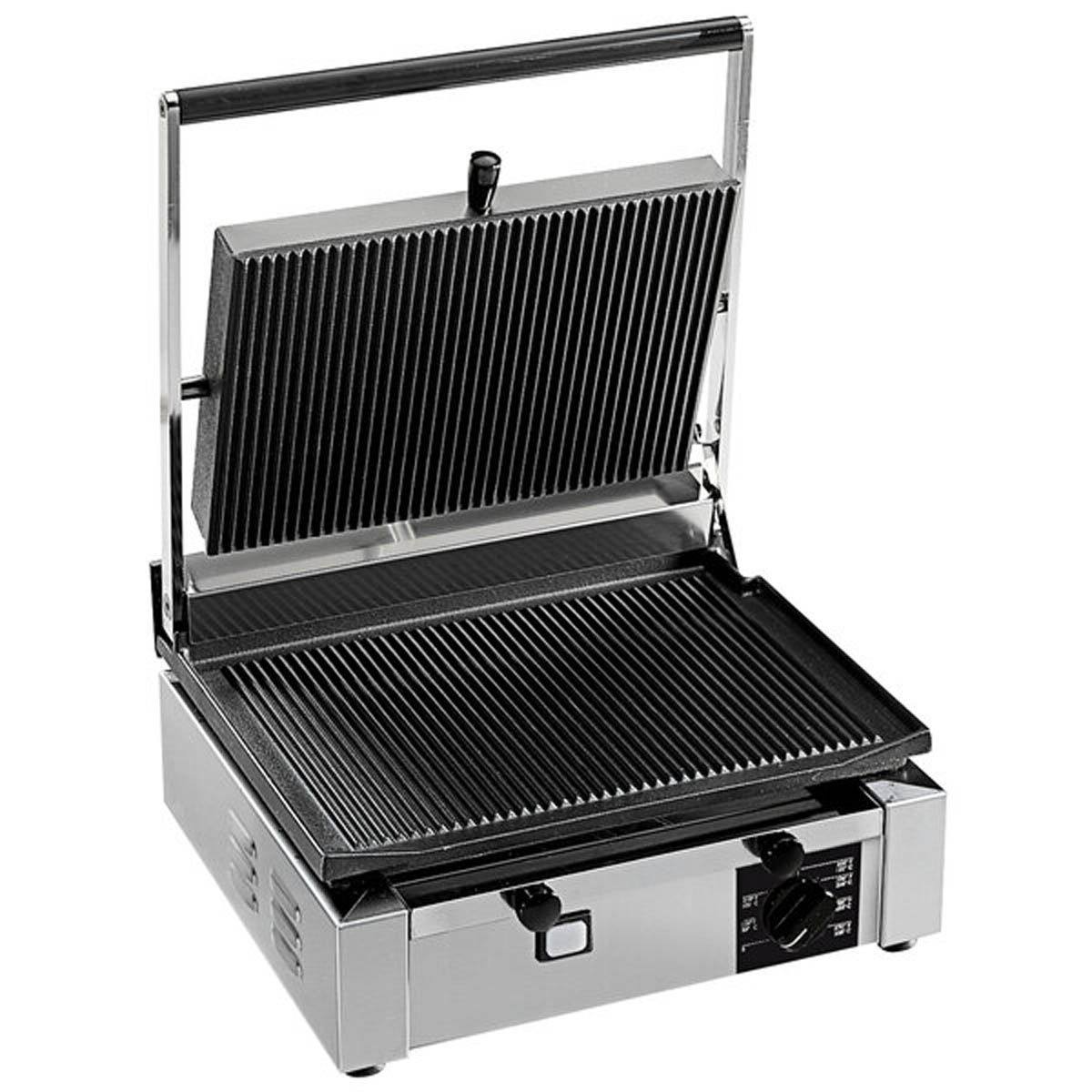 USA CORT-R-110 15" and Sandwich Grill