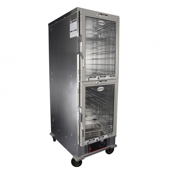 Cozoc HPC7011-C9F9 (TD) Mobile Heated Holding Proofing Cabinet