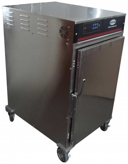Cozoc HPC7013HF(120) Half-Size Cook / Hold / Oven Cabinet w/ 15 Full-Size Sheet Pan Capacity