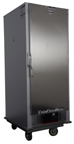 Cozoc HPC7101-S9S1 Mobile Heated Holding Proofing Cabinet