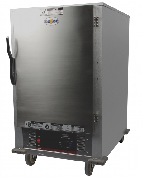 Cozoc HPC7101HFSF8 Mobile Heated Holding Proofing Cabinet