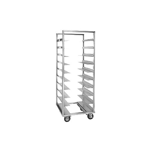 Cres Cor 22072420A Mobile Oval Tray Storage Rack