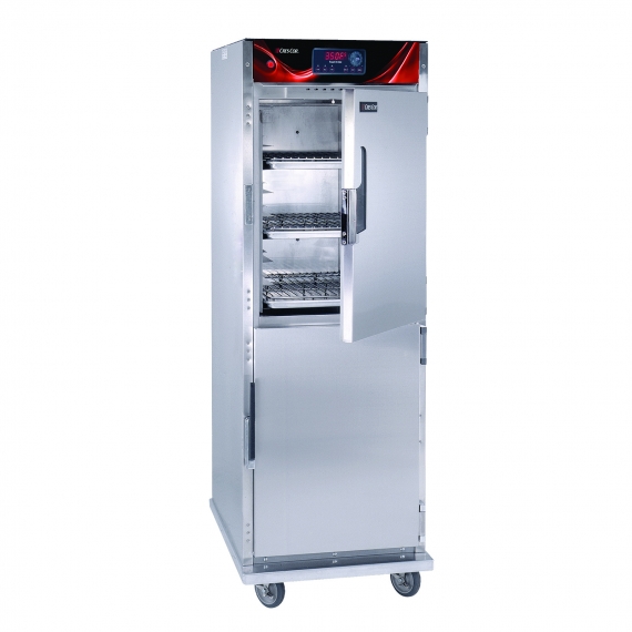 Cres Cor CO151F1818DE Mobile Cook / Hold / Oven Cabinet w/ Standard Controls, Convection