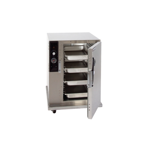 Cres Cor H339X128C Mobile Heated Cabinet
