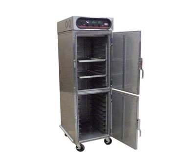 Carter-Hoffmann CH1800 Cook / Hold / Oven Cabinet w/ Digital Controls, Meat Probe, Full-Height