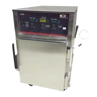 Carter-Hoffmann CH500 Cook / Hold / Oven Cabinet w/ Digital Controls, Meat Probe, Half-Height