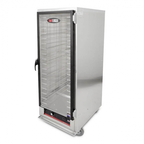 Carter-Hoffmann HL3-18 hotLOGIX Full-Height Heated Holding Cabinet,  Insulated