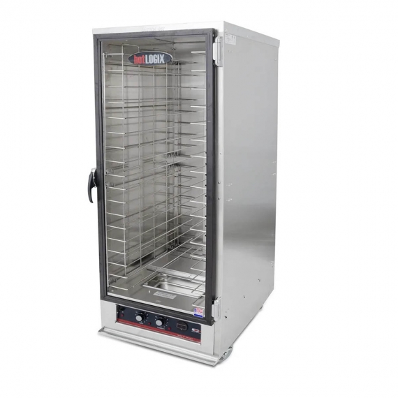 Carter-Hoffmann HL4-18 hotLOGIX Mobile Humidified Holding Cabinet & Heater Proofer