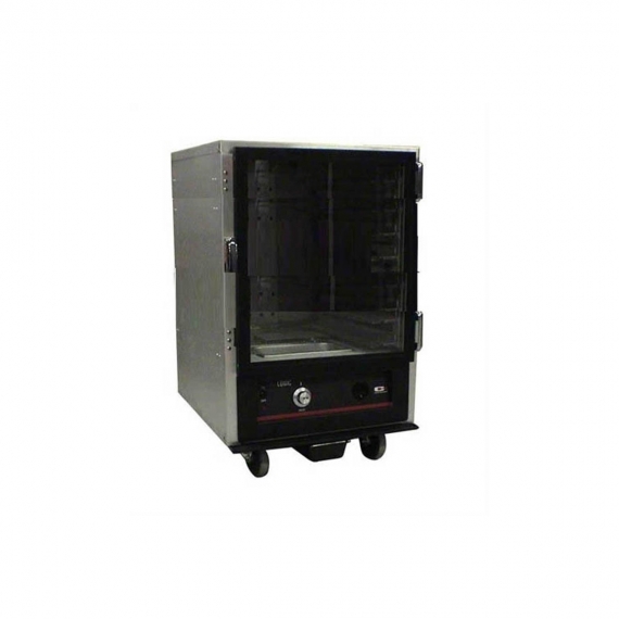 Carter-Hoffmann HL4-8 Half-Height Heated Holding Proofing Cabinet