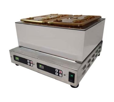 Carter-Hoffmann MT23-6 Countertop Heated Cabinet