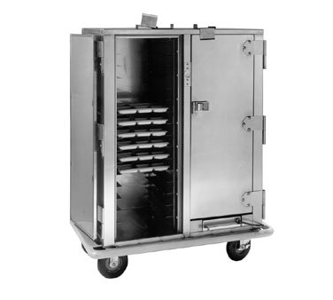Carter-Hoffmann PH1420 Insulated Mobile Heated Cabinet with (30) Tray Capacity