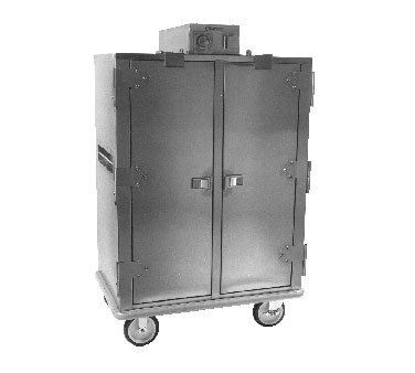 Carter-Hoffmann PH1470 Full Height Insulated Mobile Heated Cabinet, (30) Tray Capacity